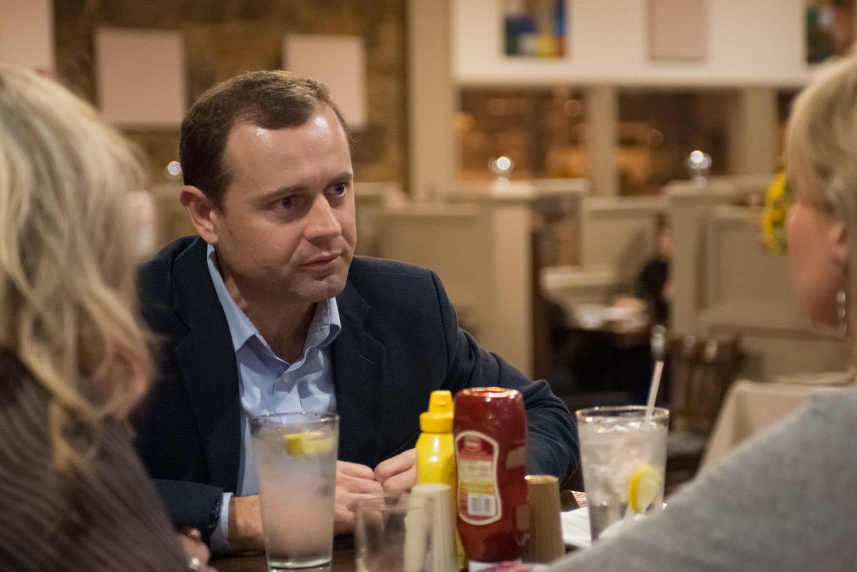 Tom Perriello
